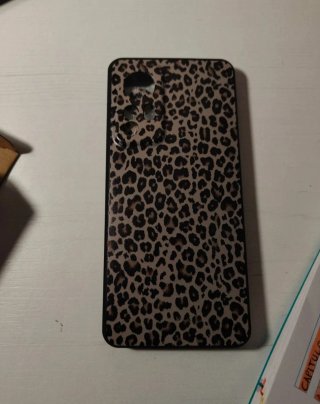 Funda Leopardo Xiaomi Redmi 12
