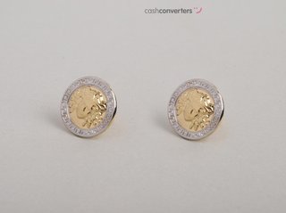 pendientes oro 18k