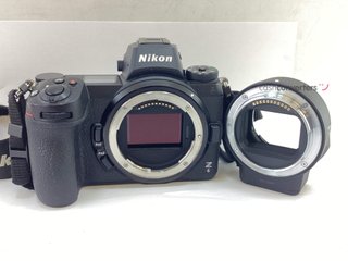 camara digital evil nikon z6