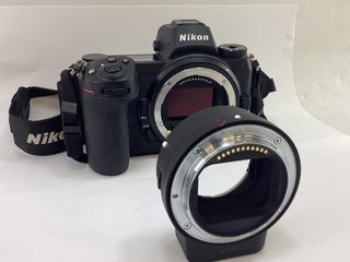 camara digital evil nikon z6