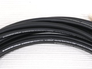 CABLE DE VIDEO HDMI - 10,6 METROS - MONSTER