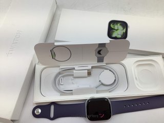apple watch series 11 42mm (gps) aluminio