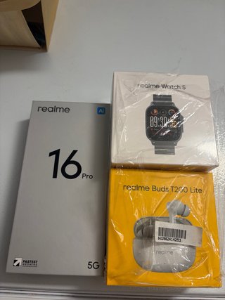 Realme 16 Pro