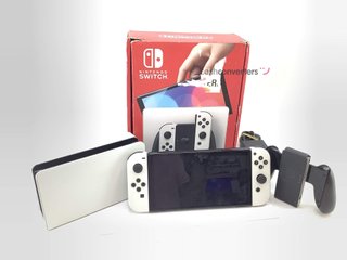 nintendo switch oled