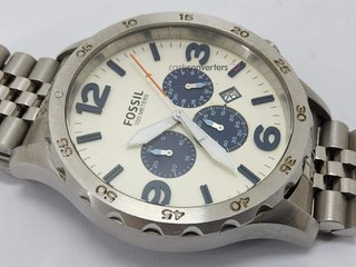 reloj pulsera caballero fossil jr1480 251601