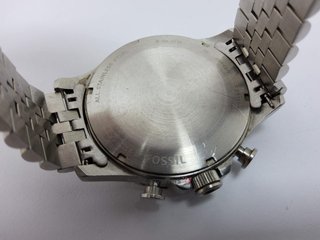 reloj pulsera caballero fossil jr1480 251601