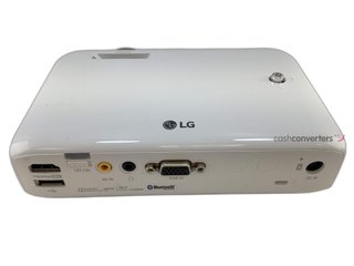 mini proyector lg ph550g