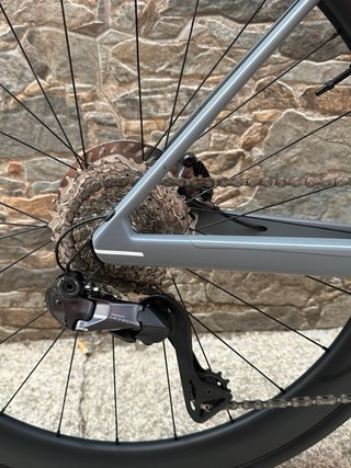 Bicicleta BMC Gris 2024