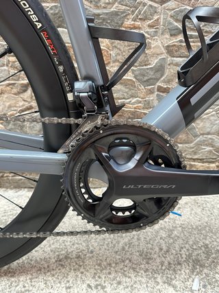 Bicicleta BMC Gris 2024
