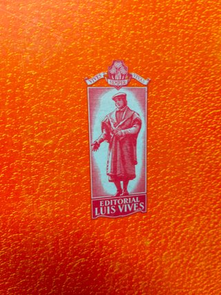 atlas universal, edelvives , 1964, buen estado