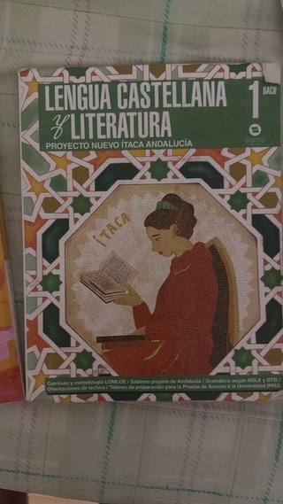 Libros de 1r de bachiller