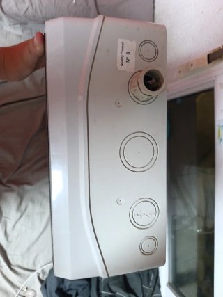 Cuadro Eléctrico de Control Davin