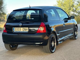 Renault Clio 1.4 16V 100cv TODO HOMOLOGADO 2005