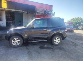 Mitsubishi mr619673 cinturón montero 378882