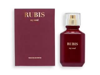 Perfume Rubis My Soul 100ml Eau de Parfum