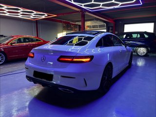 Mercedes-Benz Clase E 2019