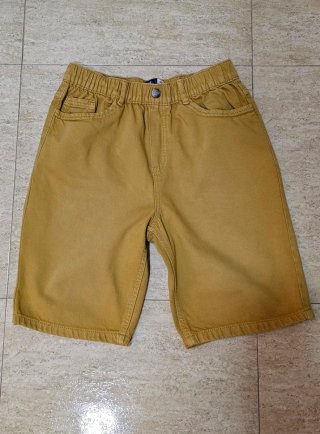 Pantalones cortos vaqueros Okaïdi