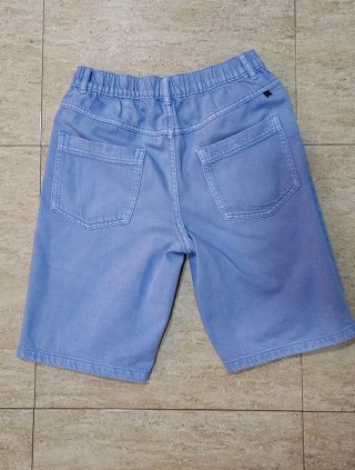 Pantalones cortos vaqueros Okaïdi