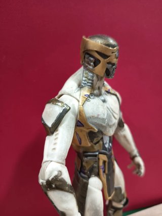 Marvel Select Chitauri Footsoldier 2012