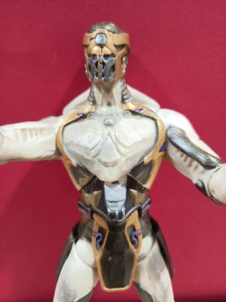 Marvel Select Chitauri Footsoldier 2012