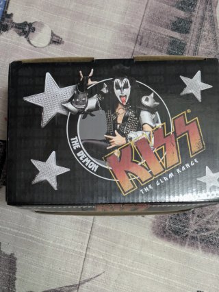 Taza KISS The Demon Edición Limitada
