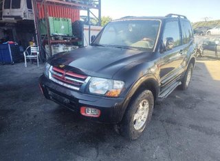 Cinturón mitsubishi mr619673 montero 378884