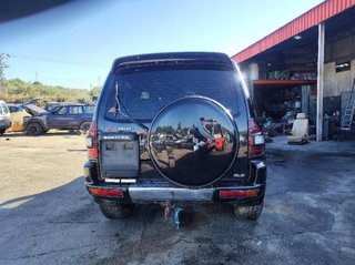 Cinturón mitsubishi mr619673 montero 378884