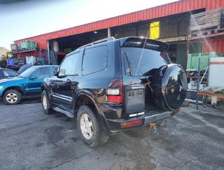Cinturón mitsubishi mr619673 montero 378884