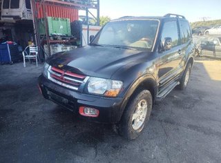 Cinturón mitsubishi mr610834 montero 378881