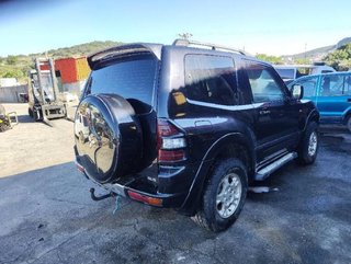 Cinturón mitsubishi mr610834 montero 378881
