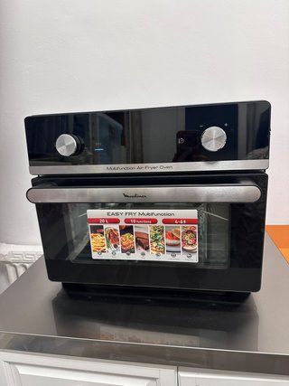 Horno Multifunción Moulinex Air Fry