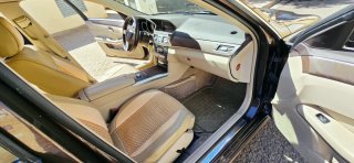 Mercedes-Benz Clase E 2014