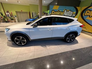 CUPRA Formentor 1.5 TSI  150cv