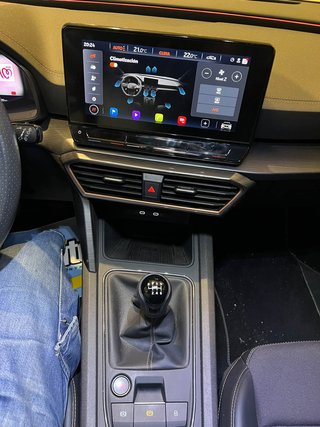 CUPRA Formentor 1.5 TSI  150cv