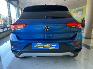 Volkswagen T-Roc MÁS  1.5 TSI DSG7  150cv