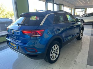 Volkswagen T-Roc MÁS  1.5 TSI DSG7  150cv