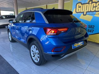 Volkswagen T-Roc MÁS  1.5 TSI DSG7  150cv