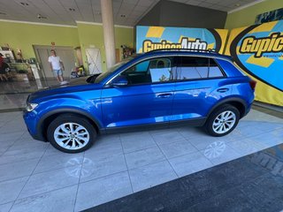 Volkswagen T-Roc MÁS  1.5 TSI DSG7  150cv