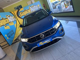 Volkswagen T-Roc MÁS  1.5 TSI DSG7  150cv