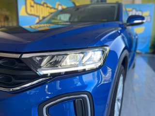 Volkswagen T-Roc MÁS  1.5 TSI DSG7  150cv