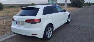 Audi A3 2018