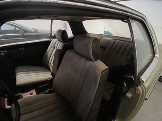 Mercedes 280 Clásico