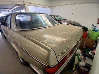 Mercedes 280 Clásico