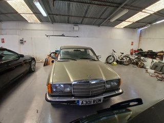 Mercedes 280 Clásico