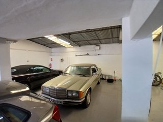 Mercedes 280 Clásico