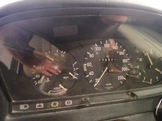 Mercedes 280 Clásico