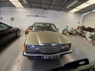 Mercedes 280 Clásico