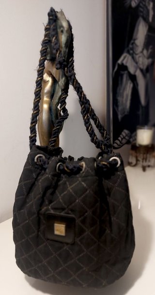 Bolso Boho Chic vintage de los años 80