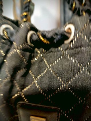 Bolso Boho Chic vintage de los años 80