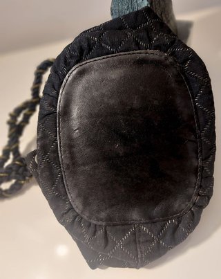 Bolso Boho Chic vintage de los años 80